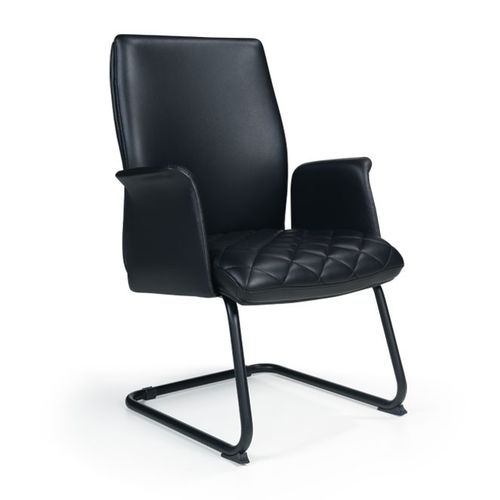 现代风格访客椅 - PIER - Flekssit Office Furniture - 室内 / 聚氨酯 / 布艺