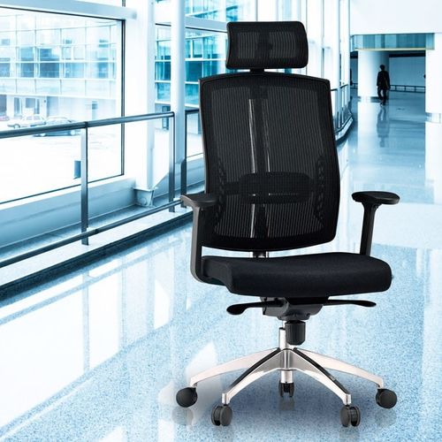 现代风格老板椅 - NETRIT - Flekssit Office Furniture - 网格 / 铝制 / 聚氨酯