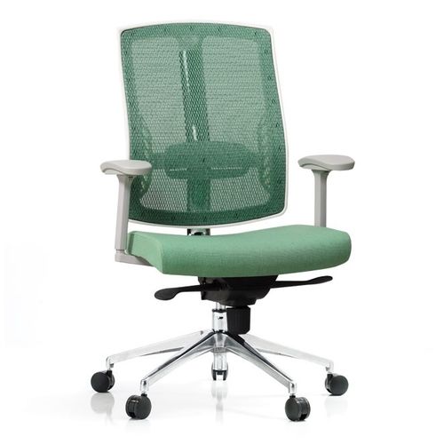 现代风格办公椅 - NETRIT - Flekssit Office Furniture - 室内 / 网布 / 皮质