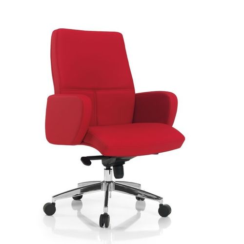现代风格办公椅 - WINNER - Flekssit Office Furniture - 布料 / 铝制 / 布艺