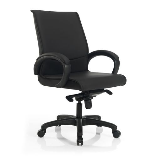 现代风格办公椅 - SWANKY - Flekssit Office Furniture - 室内 / 聚氨酯 / 钢座桌脚