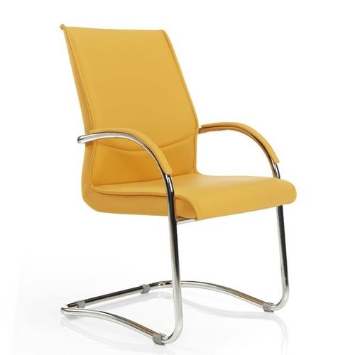 现代风格访客椅 - SWANKY - Flekssit Office Furniture - 室内 / 钢 / 聚氨酯
