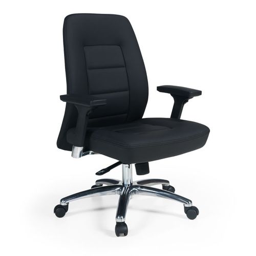 现代风格办公椅 - GALAXY - Flekssit Office Furniture - 室内 / 聚氨酯 / 铝座桌脚