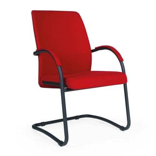 现代风格访客椅 - JOKER - Flekssit Office Furniture - 室内 / 聚氨酯发泡 / 布艺