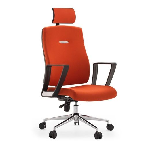 现代风格老板椅 - CHAKRA - Flekssit Office Furniture - 聚丙烯 / 聚氨酯 / 带头枕