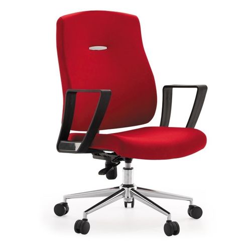 现代风格办公椅 - CHAKRA - Flekssit Office Furniture - 室内 / 聚丙烯 / 聚氨酯