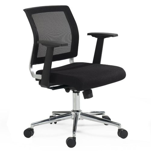现代风格办公椅 - ENJOY - Flekssit Office Furniture - 室内 / 网布 / 聚丙烯