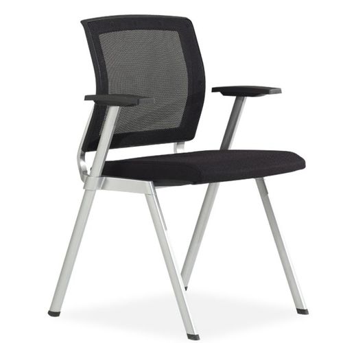 现代风格访客椅 - ENJOY - Flekssit Office Furniture - 室内 / 网布 / 聚丙烯