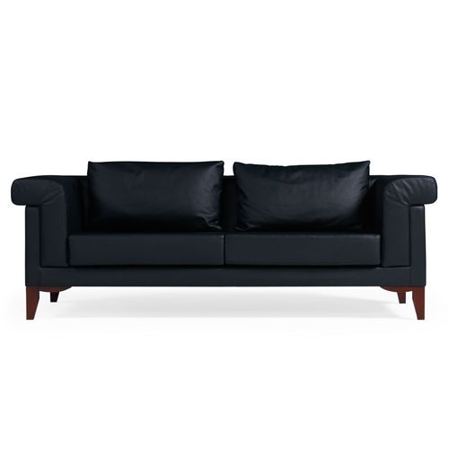 现代风格沙发 - TURKUAZ - Flekssit Office Furniture - 皮质 / 人体工学 / 白色