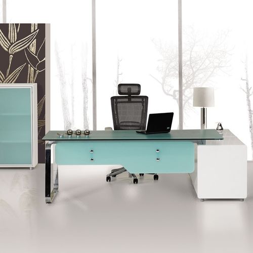 开放式办公桌 - INOX - Flekssit Office Furniture - 现代风格 / 木质 / 带收纳