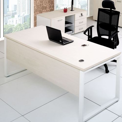 老板桌 - TEKNO - Flekssit Office Furniture - 现代风格 / 三聚氰胺 / 带收纳