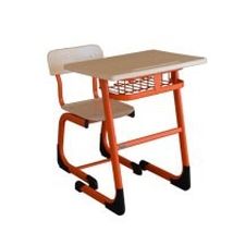 现代风格课桌 - ORKIDE  - Flekssit Office Furniture - 木质 / 金属桌脚 / 长方形