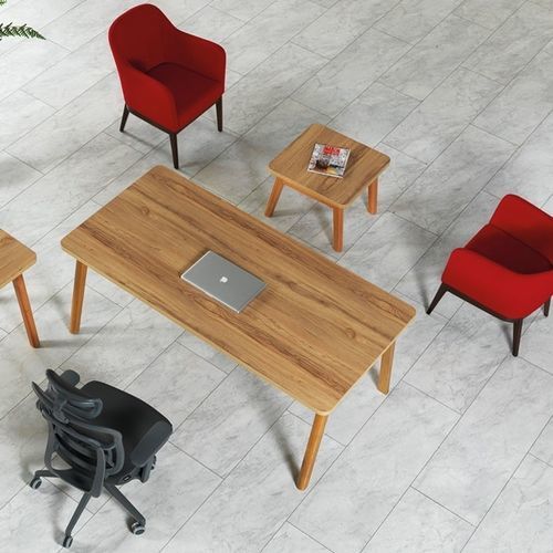 落地办公桌 - BALSA - Flekssit Office Furniture - 1人 / 现代风格 / 木质
