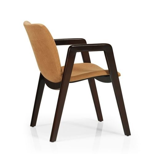 现代风格老板椅 - VERA - Flekssit Office Furniture - 铝制 / 棕色 / 蓝色