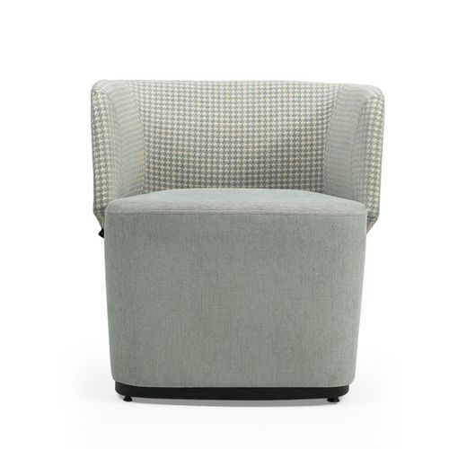 现代风格扶手椅 - NEST - Flekssit Office Furniture - 钢 / 钢 / 聚氨酯