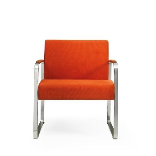 现代沙发 - CARMEN - Flekssit Office Furniture - 钢 / 人体工学 / 灰色