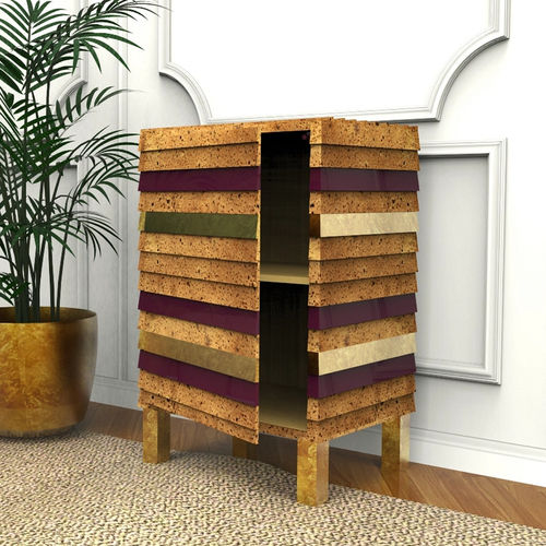 现代风格餐边柜 - TALPA - MAGNA NATURA | Cork Furniture - 软木