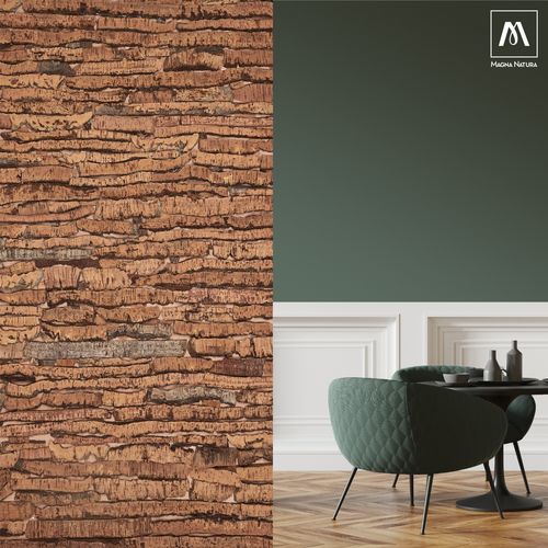 室内墙面材料 - WOLL - MAGNA NATURA | Cork Furniture - 软木 / 天然饰面 / 亮光漆