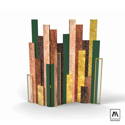 单人床床头板 - URBEM - MAGNA NATURA | Cork Furniture - 现代风格 / 软木