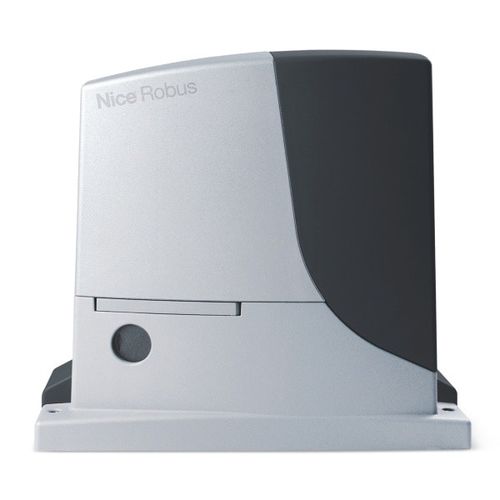 滑动移门自动控制器 - NICE ROBUS  - Ograje Kočevar - 用于车库门 / 用于滑动大门