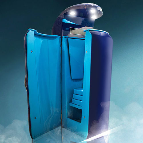 冷冻舱 - AURORA CRYOSAUNA - SPACE CABIN