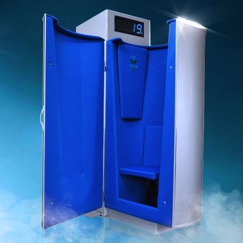 冷冻舱 - CLASSIC CRYOSAUNA - SPACE CABIN