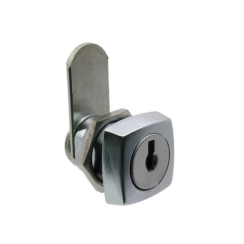 机械锁 - 1334 16mm - Lowe & Fletcher - 凸轮 / 用于家具 / 1点式