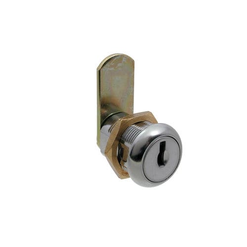 机械锁 - 1336 20mm - Lowe & Fletcher - 凸轮 / 用于家具 / 1点式