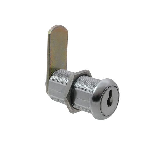 机械锁 - 1342 22mm-32mm - Lowe & Fletcher - 凸轮 / 用于家具 / 1点式