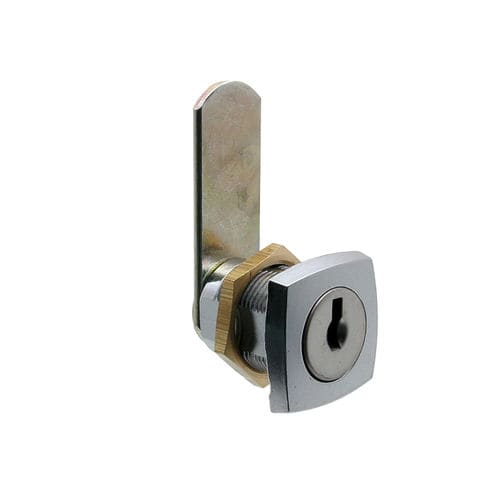 机械锁 - 1345 20mm - Lowe & Fletcher - 凸轮 / 用于家具 / 1点式