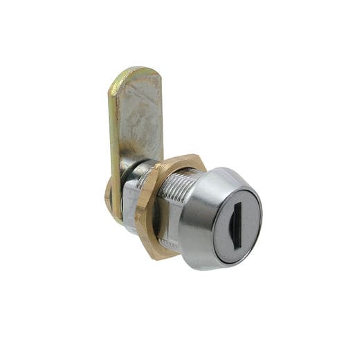 机械锁 - 2106 20mm - Lowe & Fletcher - 凸轮 / 用于家具 / 1点式