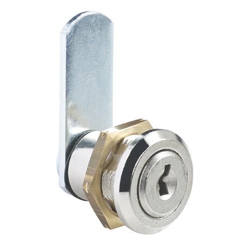 机械锁 - B827 16.4mm - Lowe & Fletcher - 凸轮 / 用于家具 / 1点式