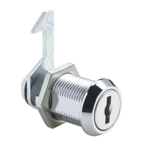 机械锁 - B432 30mm - Lowe & Fletcher - 凸轮 / 用于家具 / 1点式