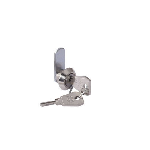机械锁 - Mini C793 8.1mm - Lowe & Fletcher - 凸轮 / 用于家具 / 1点式