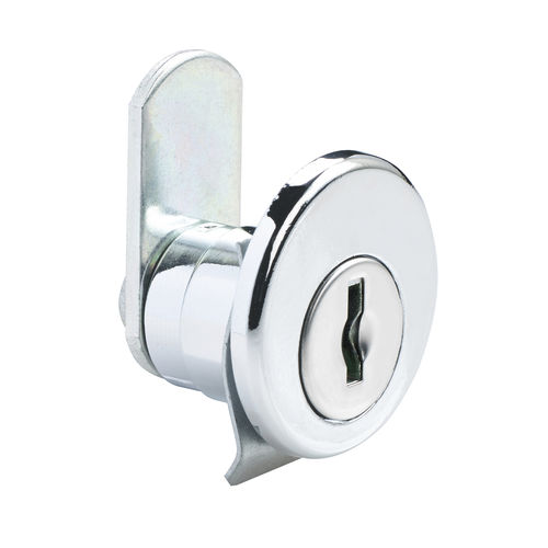 机械锁 - F759 17mm - Lowe & Fletcher - 凸轮 / 用于家具 / 1点式