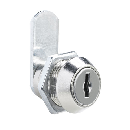 机械锁 - P334 18.2mm - Lowe & Fletcher - 凸轮 / 用于家具 / 1点式