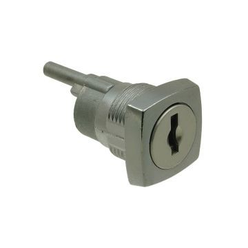 机械锁 - 4703 13mm - Lowe & Fletcher - 凸轮 / 用于家具 / 多点式
