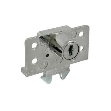 机械锁 - 5833 16mm - Lowe & Fletcher - 用于家具 / 1点式 / 专业