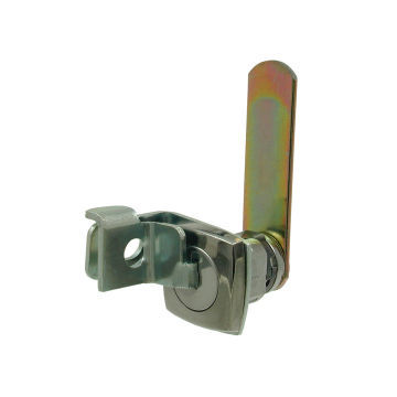 机械锁 - 4408 18mm - Lowe & Fletcher - 带把手 / 凸轮 / 用于衣帽格柜
