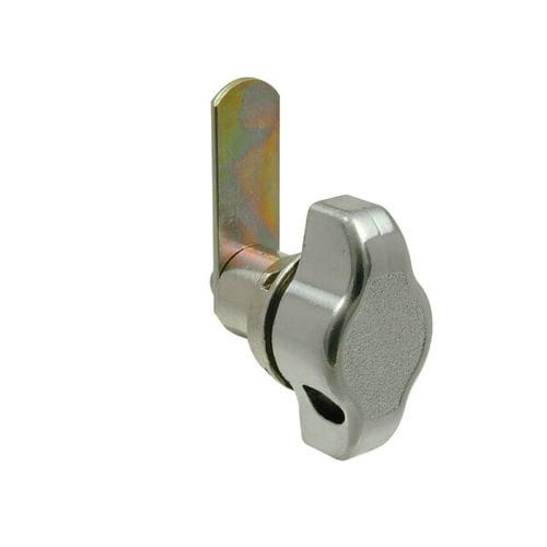 机械锁 - 4441 20mm - Lowe & Fletcher - 带把手 / 凸轮 / 用于衣帽格柜