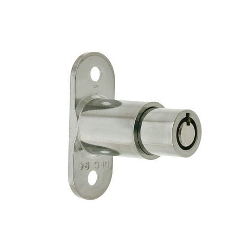 机械锁 - 4362 - Lowe & Fletcher - 用于家具 / 1点式 / 专业
