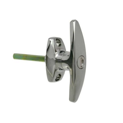 机械锁 - 1638 T-Handle - Lowe & Fletcher - 带把手 / 门 / 用于窗