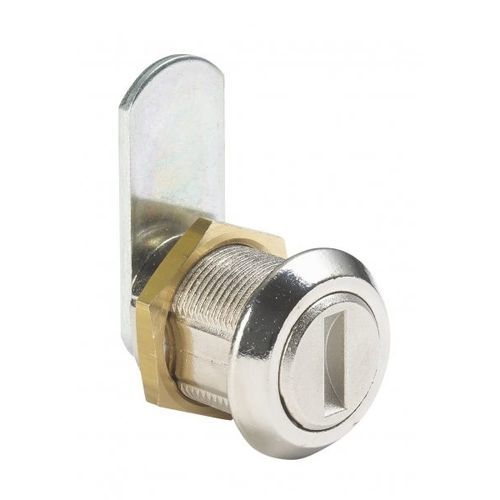 机械硬币锁锁 - F648 20mm - Lowe & Fletcher - 凸轮 / 用于家具 / 1点式