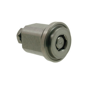 机械锁 - 5507 29mm - Lowe & Fletcher - 凸轮 / 用于家具 / 1点式