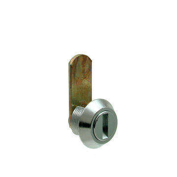 机械硬币锁锁 - B715 9.5mm - Lowe & Fletcher - 凸轮 / 用于家具 / 1点式