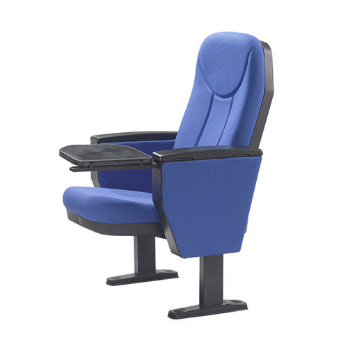 现代风格礼堂椅 - SJ6602 - Foshan Oshujian Furniture Manufacturing Co., Ltd. - 布料 / 钢 / PP