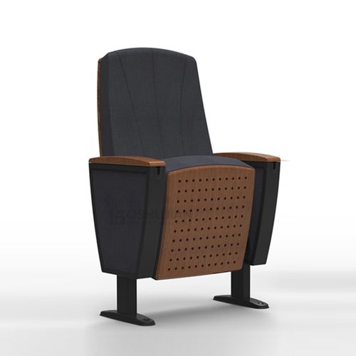 现代风格礼堂椅 - RAF-W - Foshan Oshujian Furniture Manufacturing Co., Ltd. - 布料 / 木质 / 金属