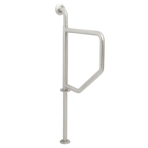 不锈钢安全扶手 - GW-4339-QCR-SS - Seachrome - 壁挂 / 商用 / 家用