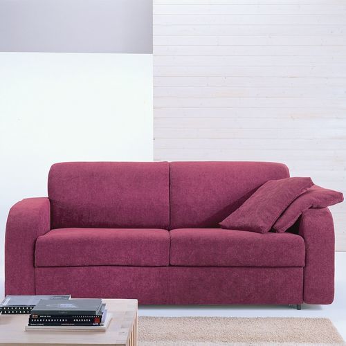 沙发床 - BRIO - DI MARCO INTERIOR SOFA - 现代风格 / 布料 / 带扶手
