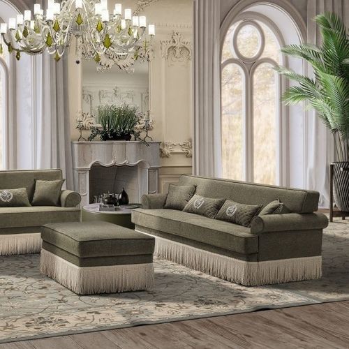 沙发床 - VENICE - DI MARCO INTERIOR SOFA - 传统风格 / 布料 / 带扶手